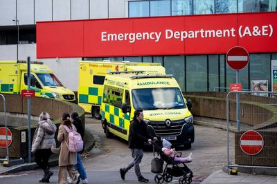 A&Es ‘haemorrhaging’ nurses as strikes to hit services hard, health chiefs warn