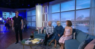 ITV This Morning viewers ask if they're in a 'parallel universe' as they share concern over Dirty Dancing performance