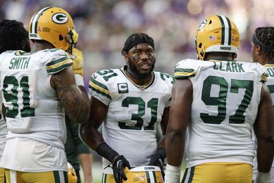 Roster construction and salary cap creates predicament at safety for Packers entering 2023 offseason