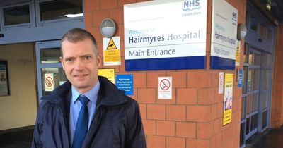 MSP calls for more support for ambulance staff in Lanarkshire over 'red flagged' address concerns