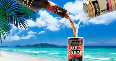 Waitrose and Goslings Rum launch Dark ‘n Stormy in a can