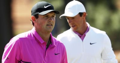 Patrick Reed throws tee at Rory McIlroy in anger after alleged snub in Dubai