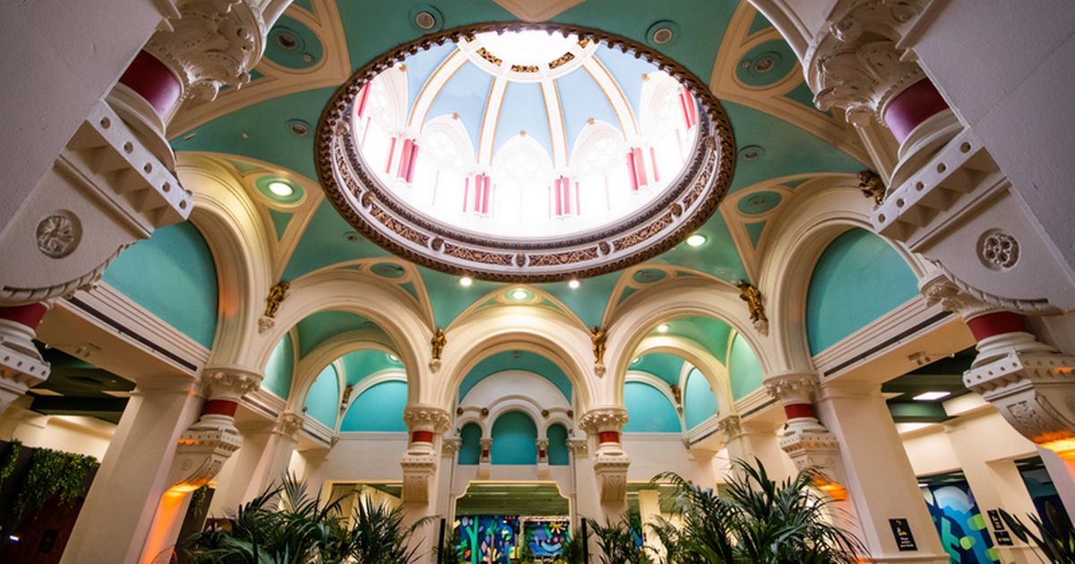 Belfast Royal Avenue cultural hub reopens in old Tesco…