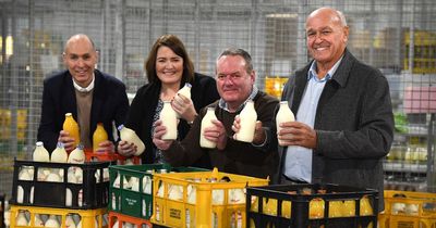 Hanover Dairies to invest after sealing finance deal with NatWest