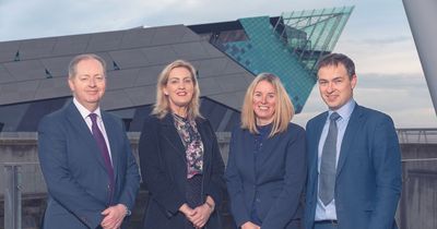 Senior hires join Hull law firm to bolster leadership team after year of strong growth