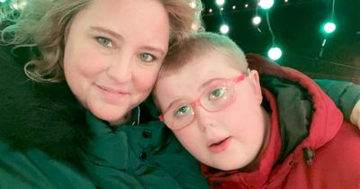Mum of boy left disabled after hospital blunders wins multi-million pound pay-out after suing the NHS
