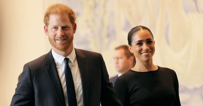 Prince Harry still keeping promise he made to Meghan on their third date