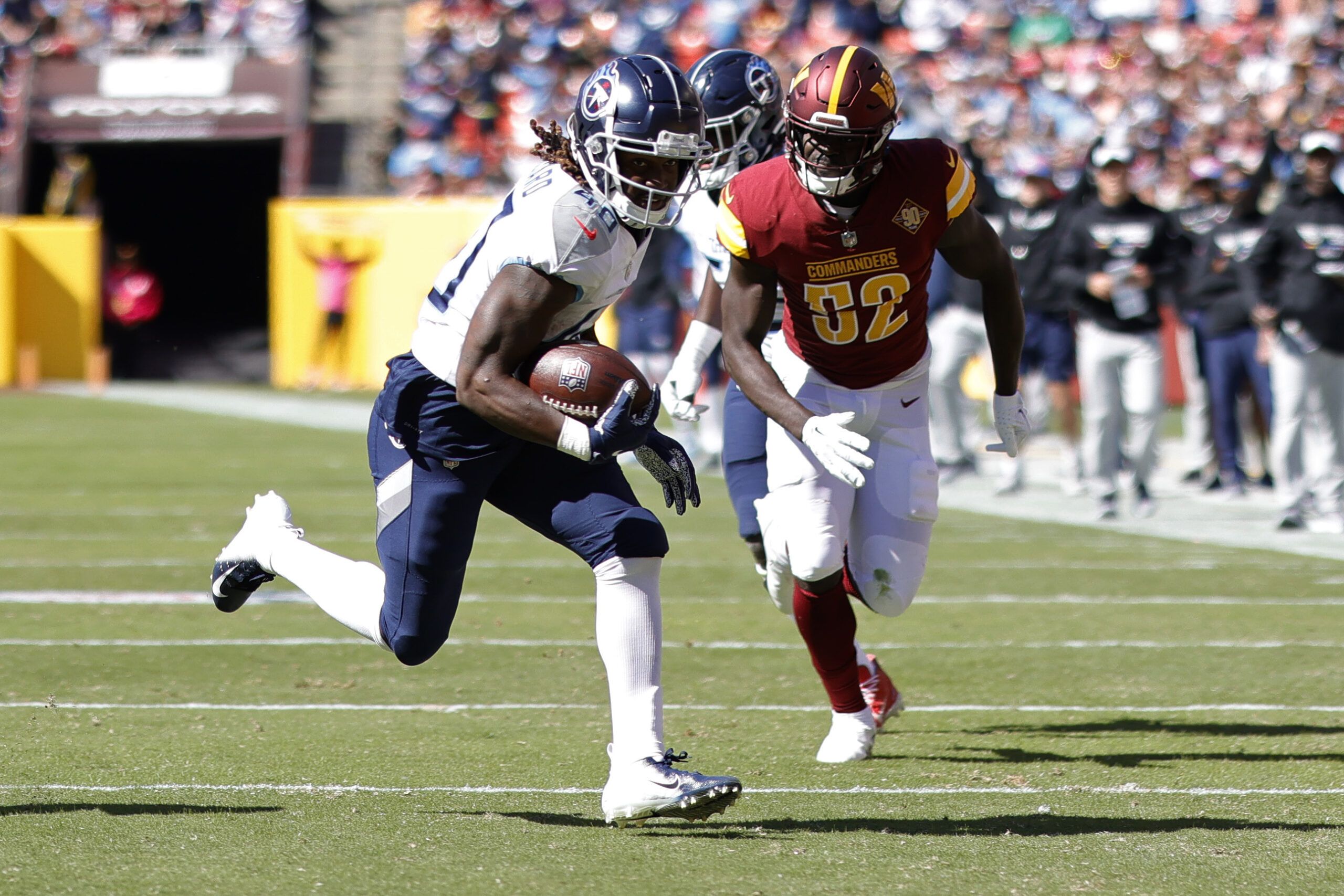 Unlocking The 0.5: Decoding Rush & Receiving Tds In Fantasy - ysv9lo1