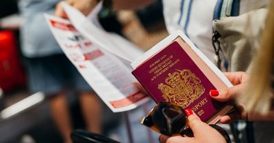 Travel expert warns Brits to check their passports' blank pages ahead of holidays