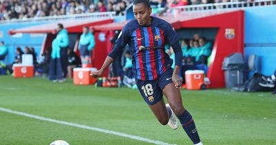 Barcelona kicked out of Spanish women's cup for fielding ineligible player