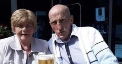Devoted couple die within six hours of each other after celebrating anniversary