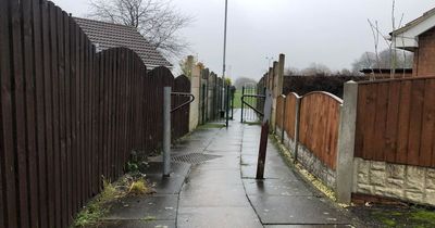 8 crime-ridden Nottinghamshire alleyways to close after becoming anti-social behaviour hotspots