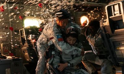 The Wandering Earth II review – blockbuster Chinese sci-fi prequel veers off course
