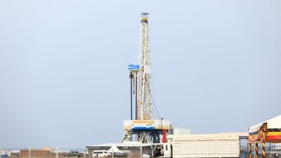 Uganda inaugurates first commercial oil drilling programme in Lake Albert