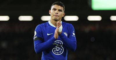 Thiago Silva set to sign new Chelsea contract despite £135m spend on replacements