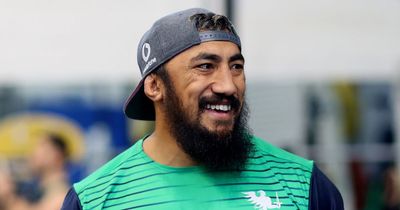 'Paper talk' - Andy Friend believes Bundee Aki is not leaving Connacht for Munster