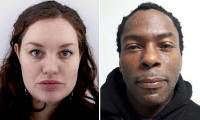 Couple missing with newborn baby may have been sleeping rough, police fear