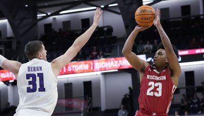 Northwestern beats Wisconsin in return from COVID-19 pause