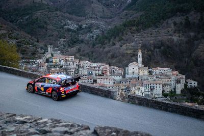WRC teams to contest national rallies to recover test mileage