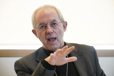 Archbishop of Canterbury getting ‘flak’ from same-sex marriage blessings critics