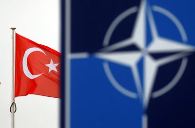 Turkey cancels trilateral Sweden-Finland meet after protest -state TV