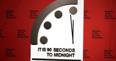 Four biggest threats to humanity as Doomsday Clock ticks CLOSER to midnight