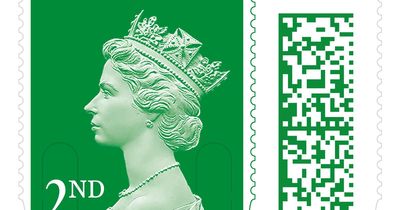 The reason all new Royal Mail stamps have barcodes as older versions to be scrapped