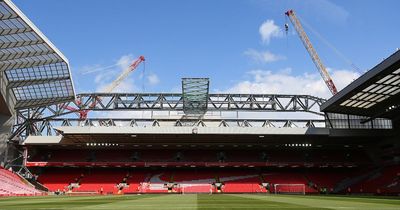 Three arrested for alleged homophobic chants at Chelsea match at Anfield