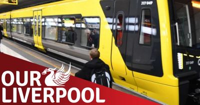 Our Liverpool: Crucial moment as new fleet of Merseyrail trains finally arrives