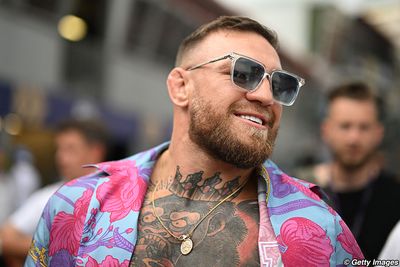 Conor McGregor accused of attacking woman on yacht in Ibiza: ‘It was as if he was possessed’