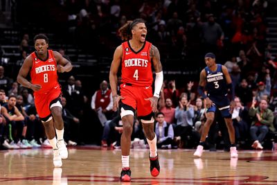 ‘Chip on my shoulder’: Jalen Green leads desperate Rockets with another 40-point game