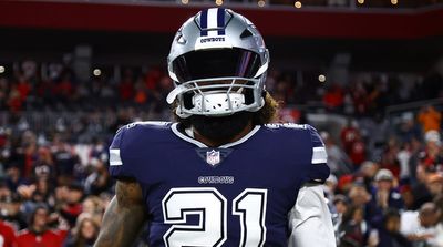 Report: Ezekiel Elliott Open to Pay Cut to Remain With Cowboys