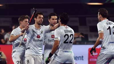 Title holders Belgium beat New Zealand 2-0 to enter World Cup semis