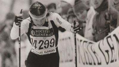 How French female cross-country skiing champion paved the way for other women