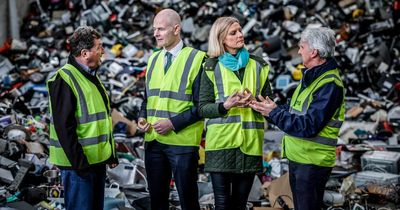 More than 200 million electrical items saved from landfill in Ireland since 2005