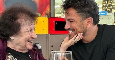 Peter Andre cherishing every moment with mum as 'cruel' condition takes over