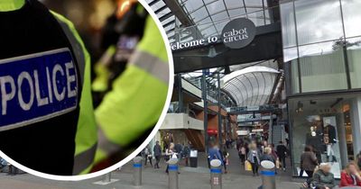 'Feral, savage' mob of 100 youngsters run amok in spree of violence at Cabot Circus