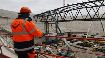 Paris Rushing to Finish 2024 Olympics Construction Work