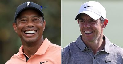 Tiger Woods and Rory McIlroy's new golf league gathers big momentum as huge names join