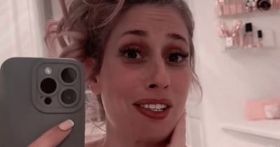 Pregnant Stacey Solomon says she can't fit into clothes and 'feels so gross'