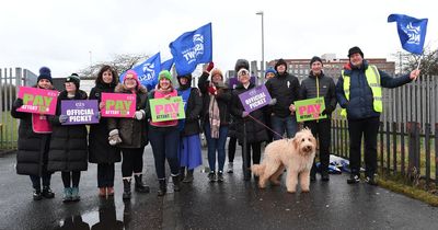 Second union announces it will join Lanarkshire school strike next month