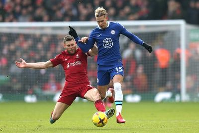 Mykhailo Mudryk breaks Premier League season speed record after only 35 minutes on pitch