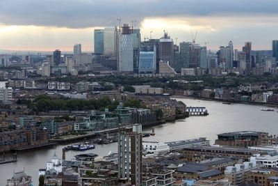 What do different air pollution alerts mean? Sadiq Khan issues London weather warning