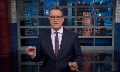 Colbert on classified documents: ‘No one in executive branch has ever purchased a shredder?’