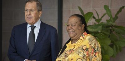 Russia rekindles old friendship with South Africa, its ally against apartheid