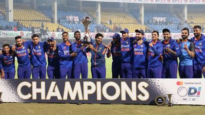 India vs New Zealand, 3rd ODI Highlights: Rohit, Shubman tons blow away New Zealand as India grab top spot in ODI rankings with 3-0 sweep