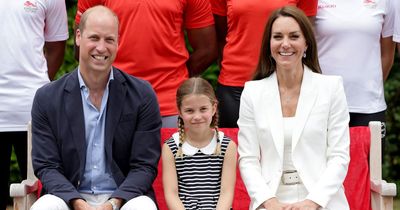 William and Kate have 'worked out' Princess Charlotte's role as a 'spare', says expert