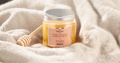 Aldi restocks 'luxurious' bath honey 'dupe' that's £39 cheaper than beauty brand