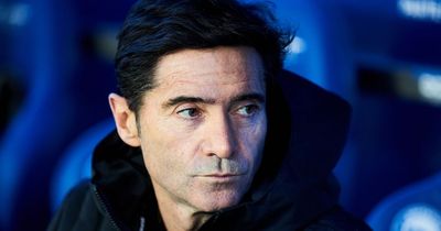 Marcelino has already detailed his next move amid Everton manager links