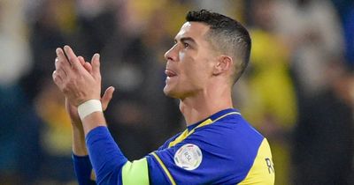 Cristiano Ronaldo sent message by axed Al-Nassr captain after instantly taking armband